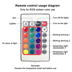 USB Rechargeable LED Pillar Candles