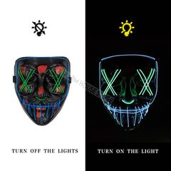 Halloween Mask LED