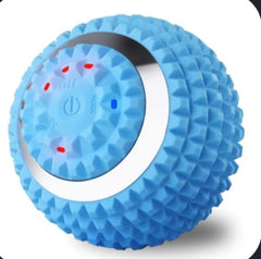 Electric Massage Ball 4-Speed Vibrating Massage Ball