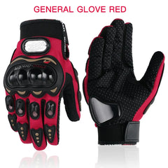 Touchscreen Motorcycle Racing Gloves