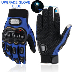 Touchscreen Motorcycle Racing Gloves