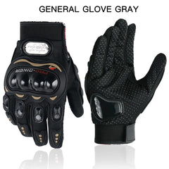 Touchscreen Motorcycle Racing Gloves