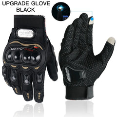 Touchscreen Motorcycle Racing Gloves