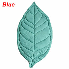 Baby Leaf Shape Soft Crawling Play Mat