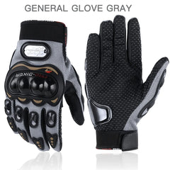 Touchscreen Motorcycle Racing Gloves