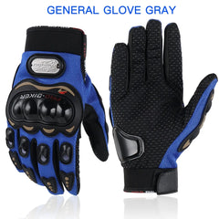 Touchscreen Motorcycle Racing Gloves