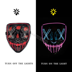 Halloween Mask LED