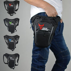 Motorcycle Leg Bag