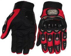 Touchscreen Motorcycle Racing Gloves