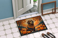 Briard Fall Doormat