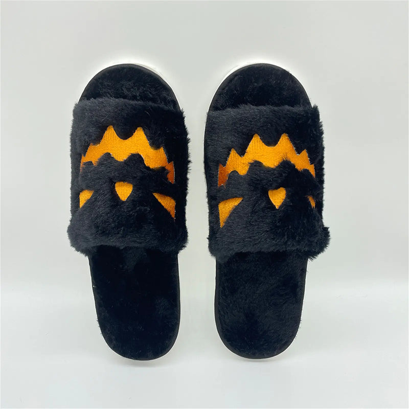 Halloween Warm Home Slippers