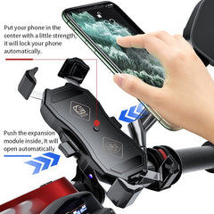 Motorcycle Bike Phone Holder